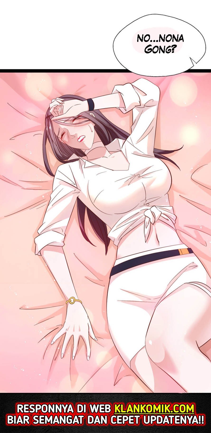 Beautiful Boss Cold-Hearted Chapter 06 Gambar 32