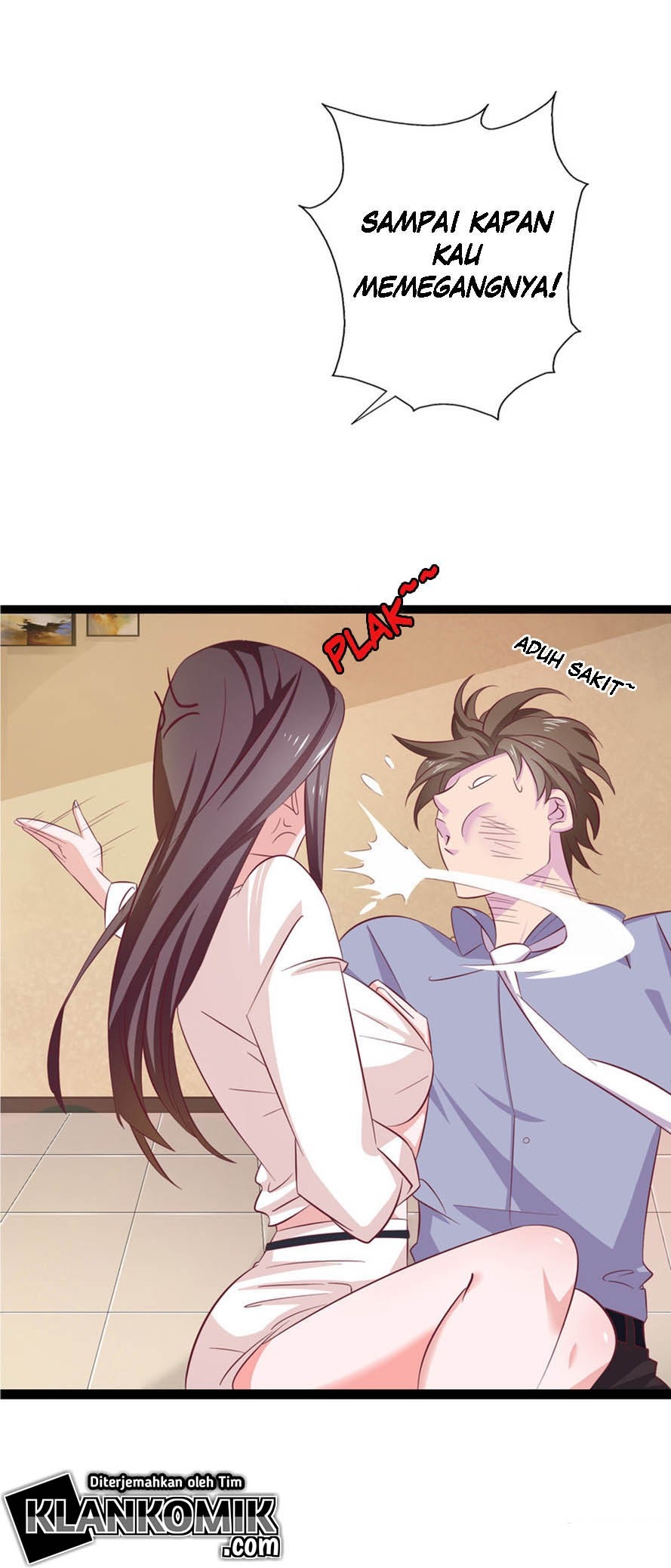 Beautiful Boss Cold-Hearted Chapter 06 Gambar 5