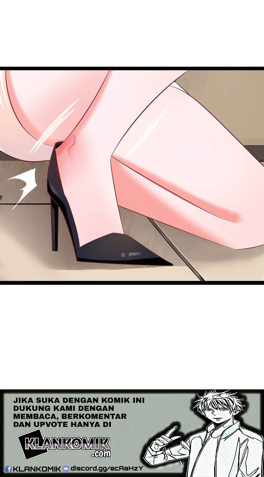 Beautiful Boss Cold-Hearted Chapter 06 Gambar 6