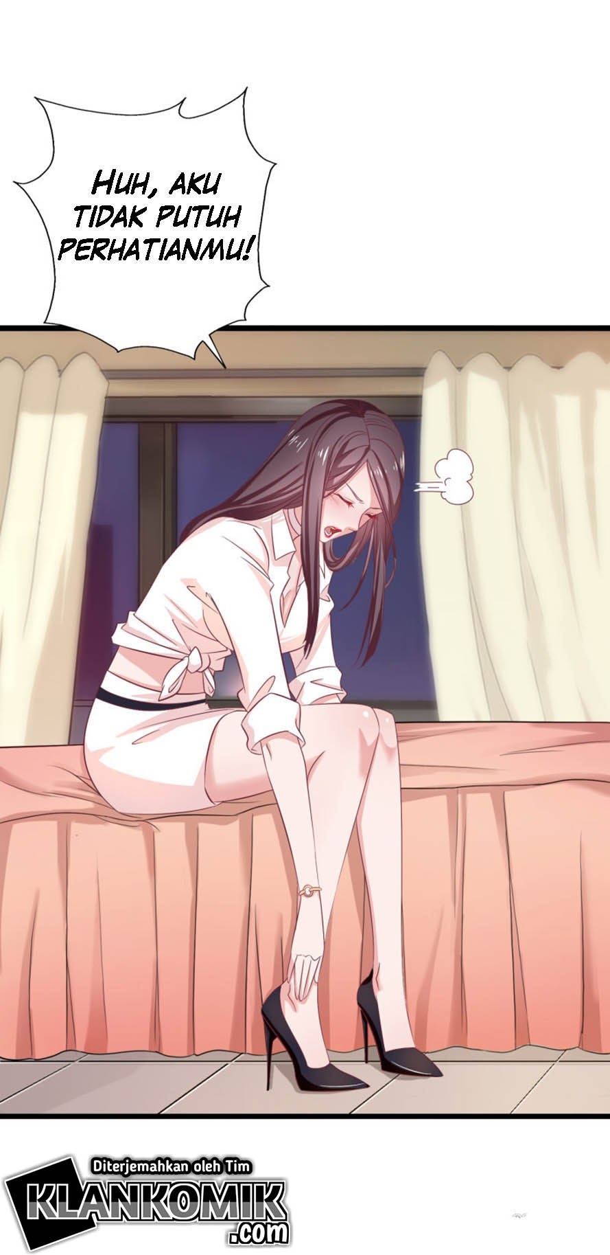 Beautiful Boss Cold-Hearted Chapter 06 Gambar 9