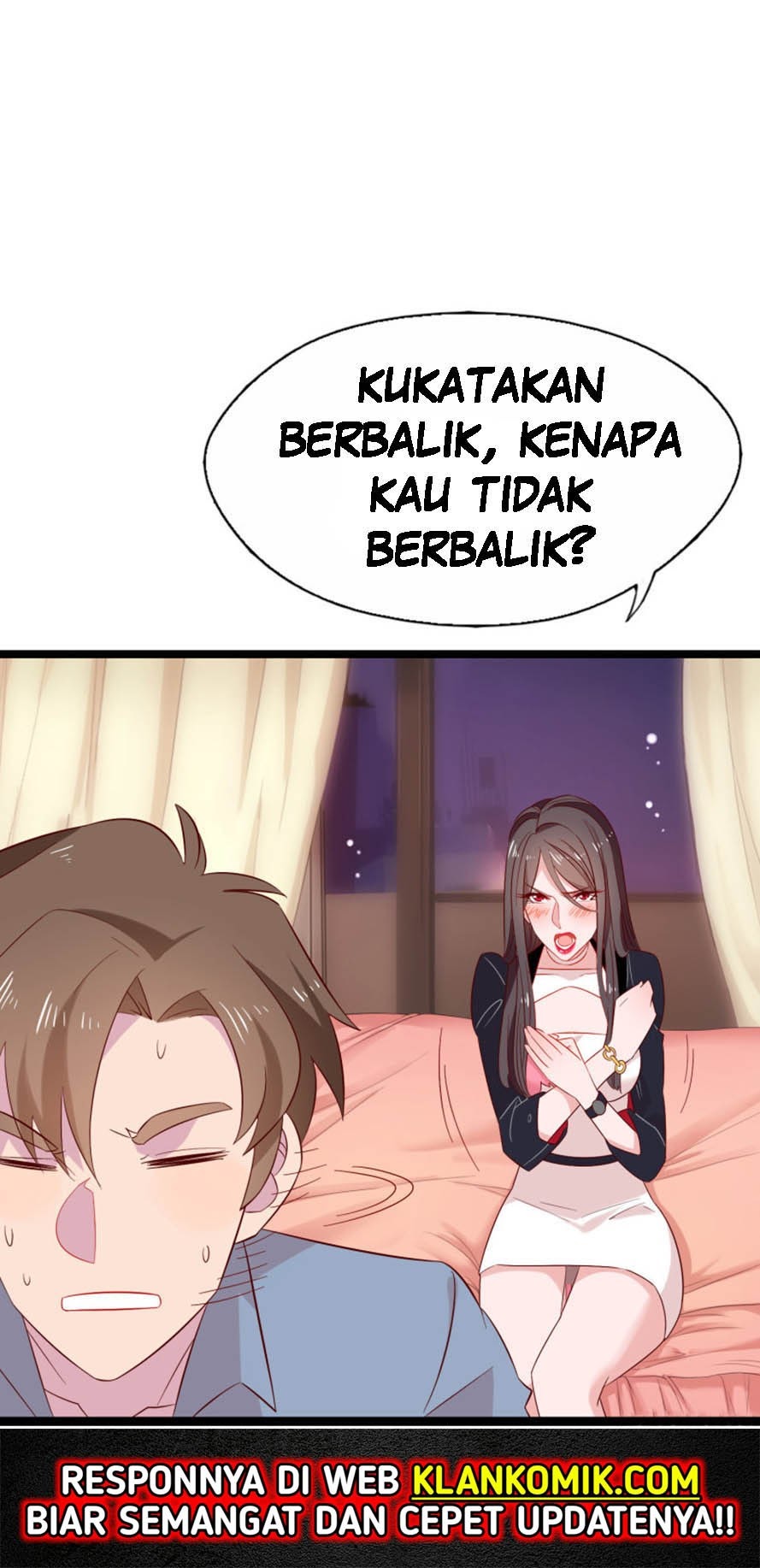Beautiful Boss Cold-Hearted Chapter 05 Gambar 12