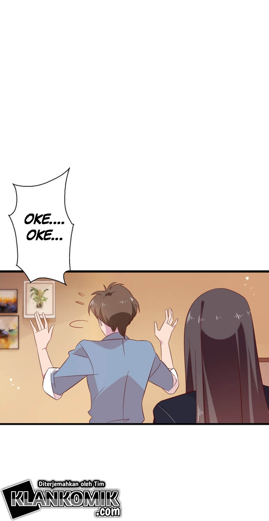 Beautiful Boss Cold-Hearted Chapter 05 Gambar 13