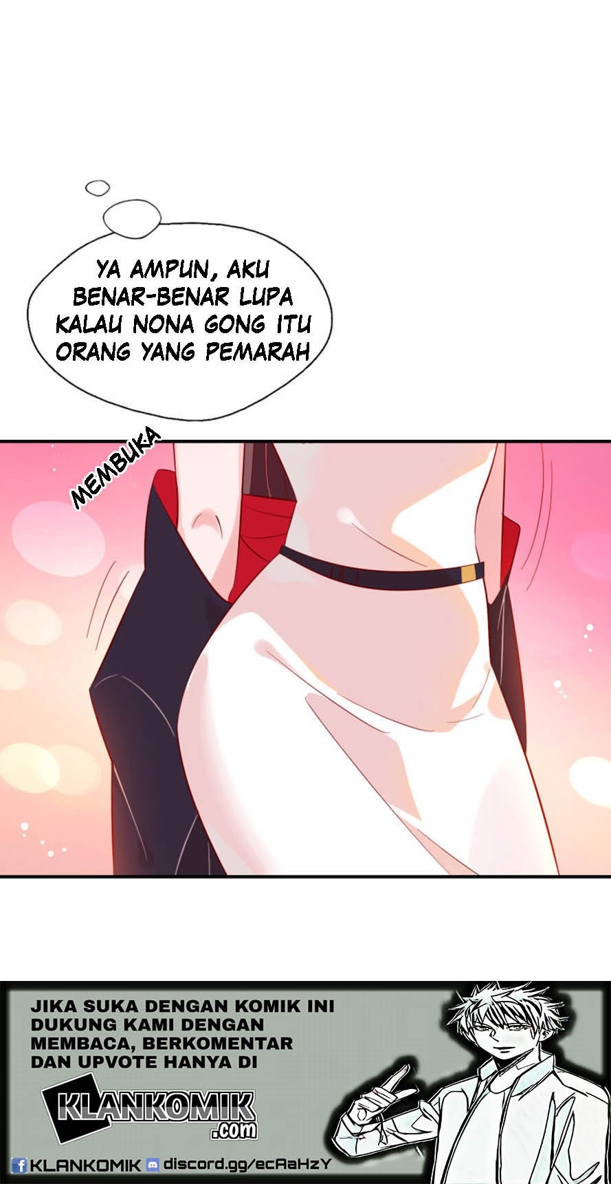 Beautiful Boss Cold-Hearted Chapter 05 Gambar 14