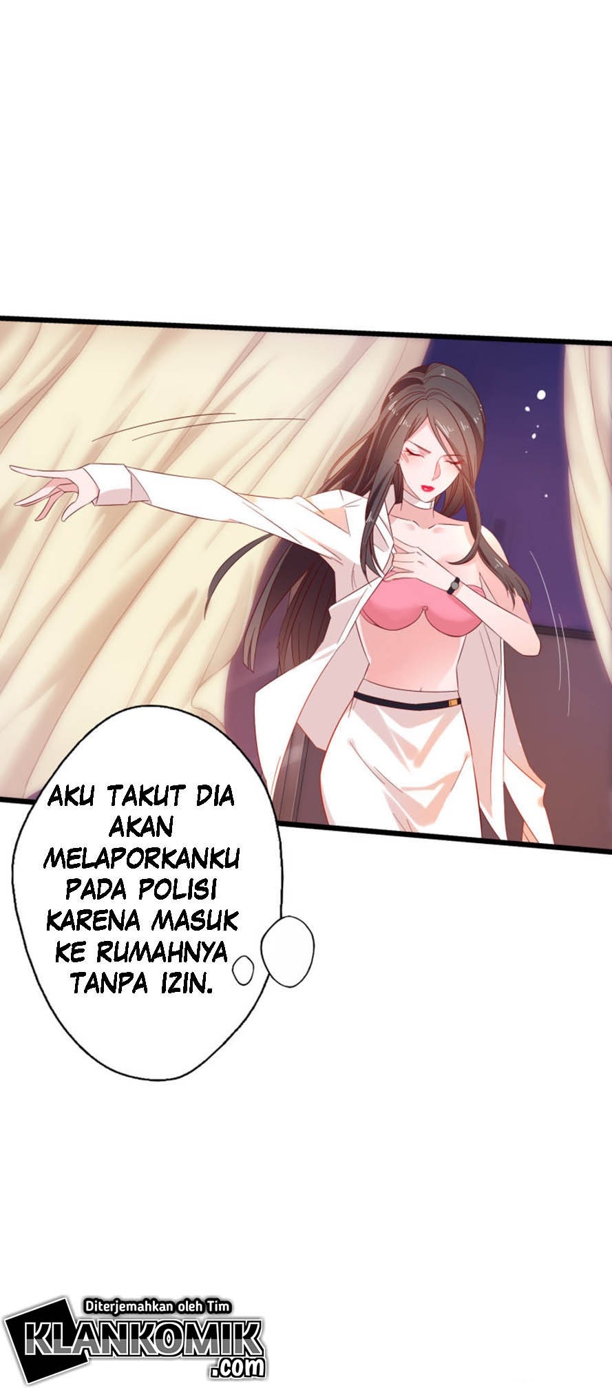 Beautiful Boss Cold-Hearted Chapter 05 Gambar 15