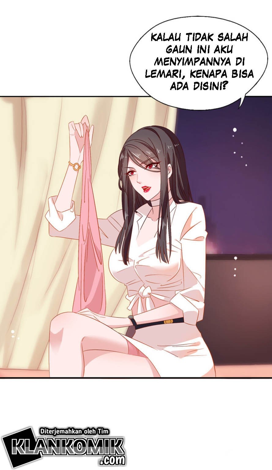 Beautiful Boss Cold-Hearted Chapter 05 Gambar 21
