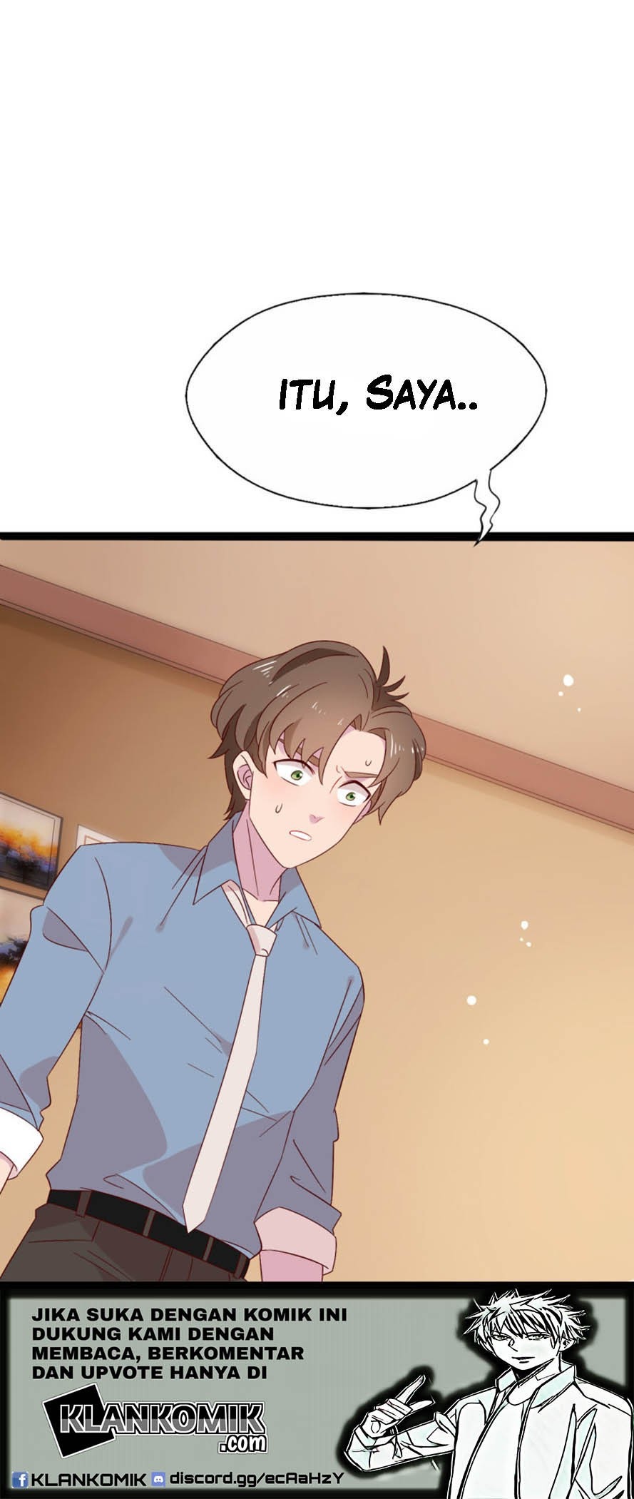 Beautiful Boss Cold-Hearted Chapter 05 Gambar 22
