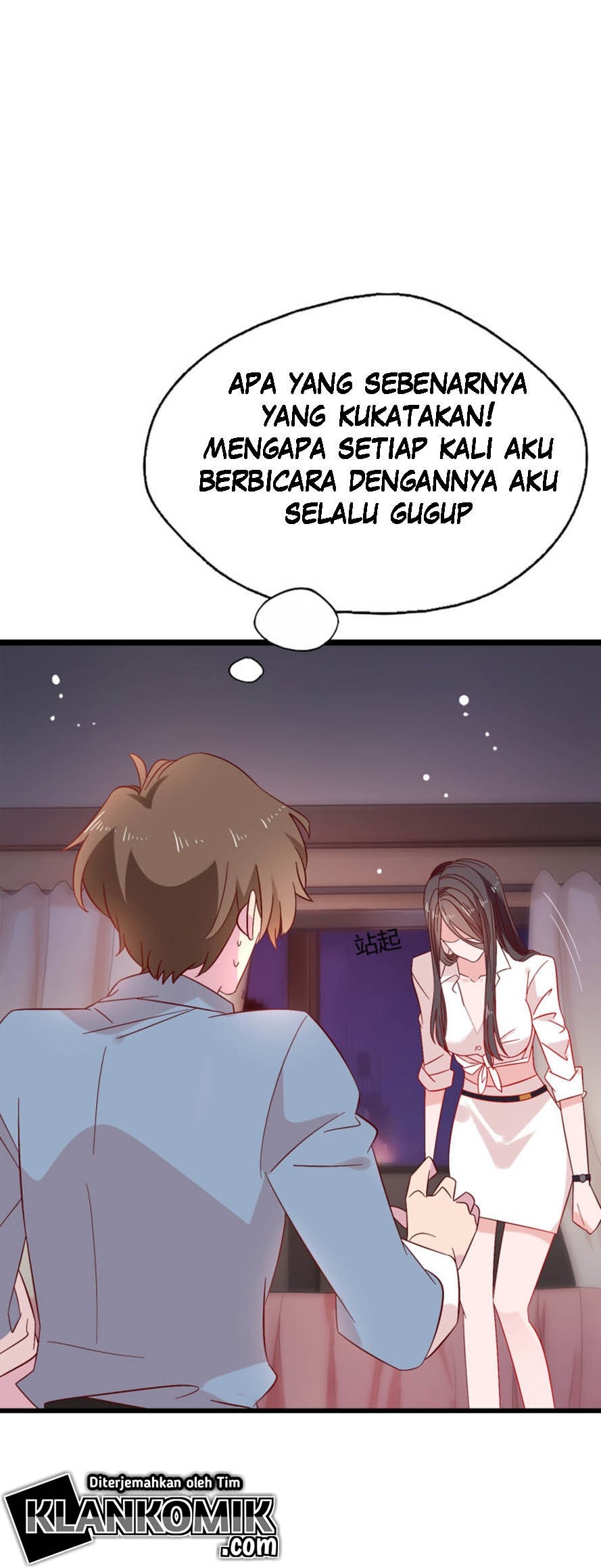 Beautiful Boss Cold-Hearted Chapter 05 Gambar 27