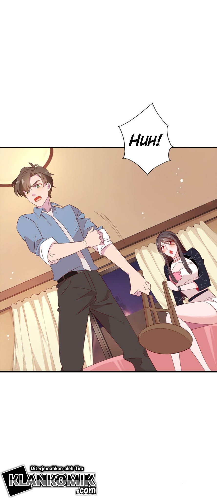 Beautiful Boss Cold-Hearted Chapter 05 Gambar 3