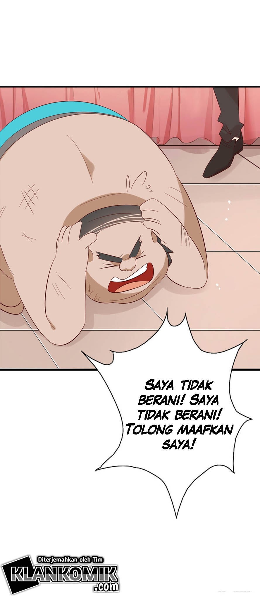 Beautiful Boss Cold-Hearted Chapter 05 Gambar 5