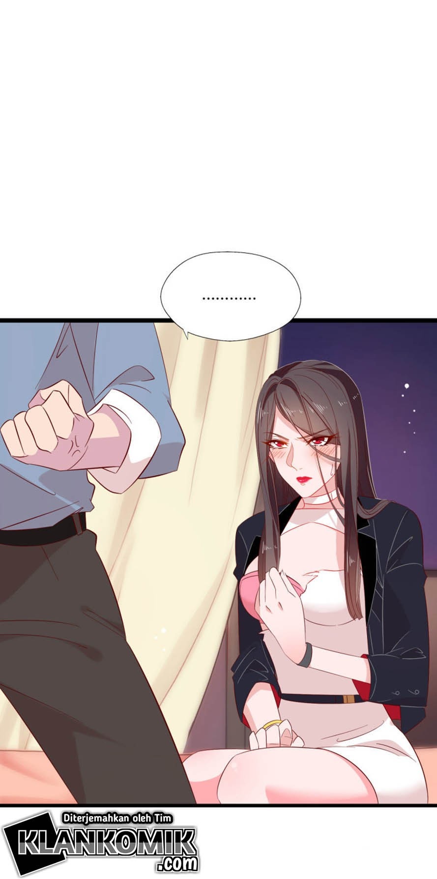 Beautiful Boss Cold-Hearted Chapter 05 Gambar 7