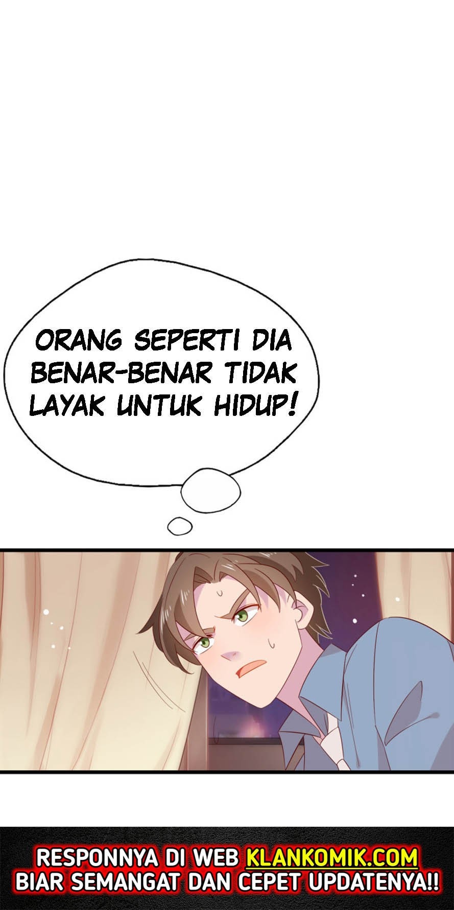 Beautiful Boss Cold-Hearted Chapter 05 Gambar 8