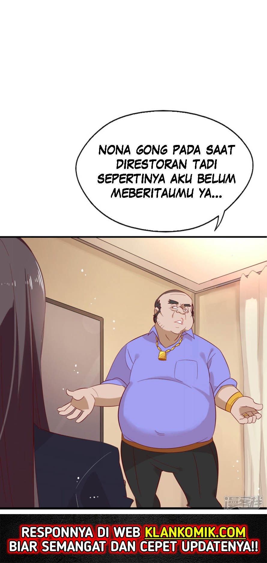 Beautiful Boss Cold-Hearted Chapter 04 Gambar 18