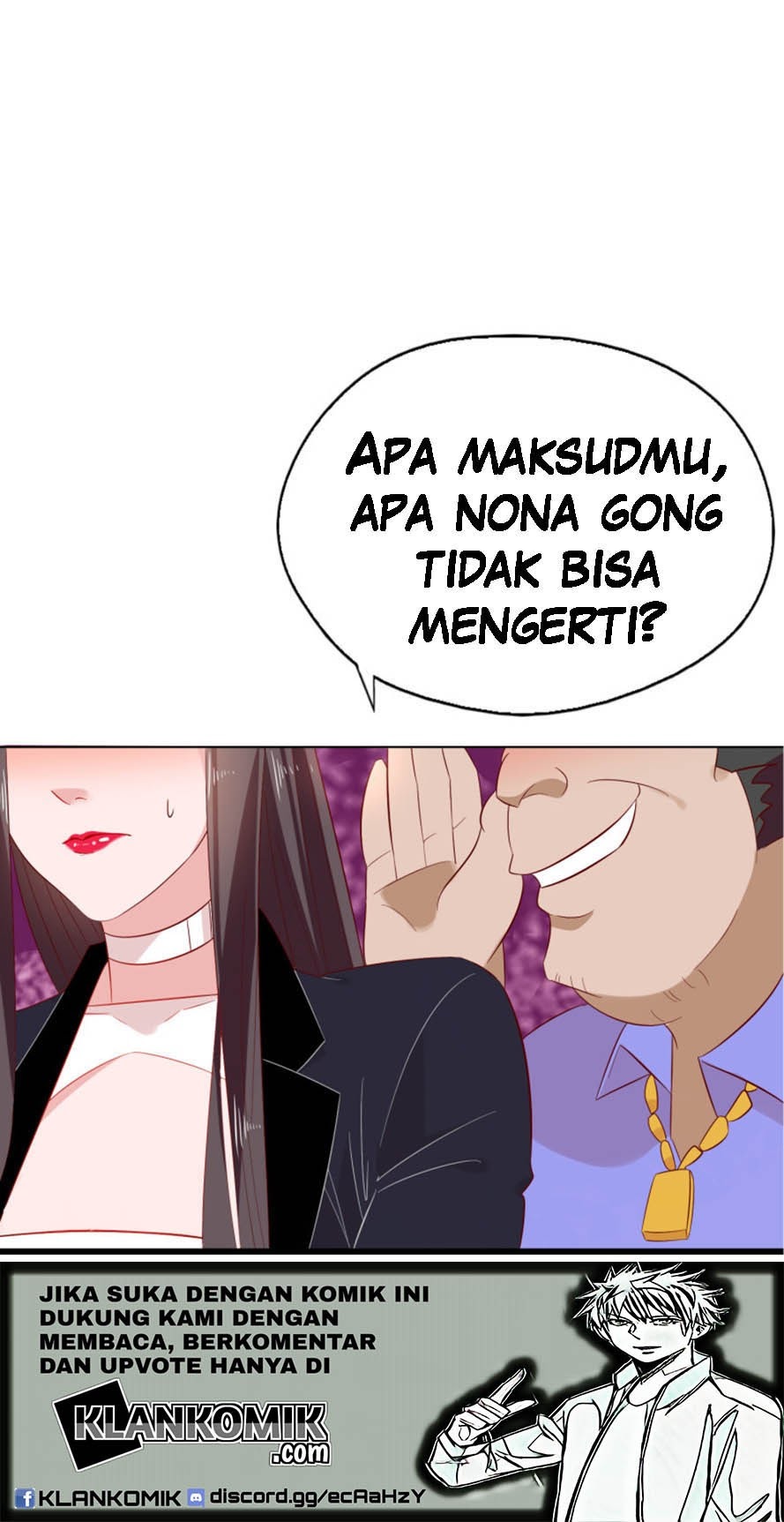Beautiful Boss Cold-Hearted Chapter 04 Gambar 20