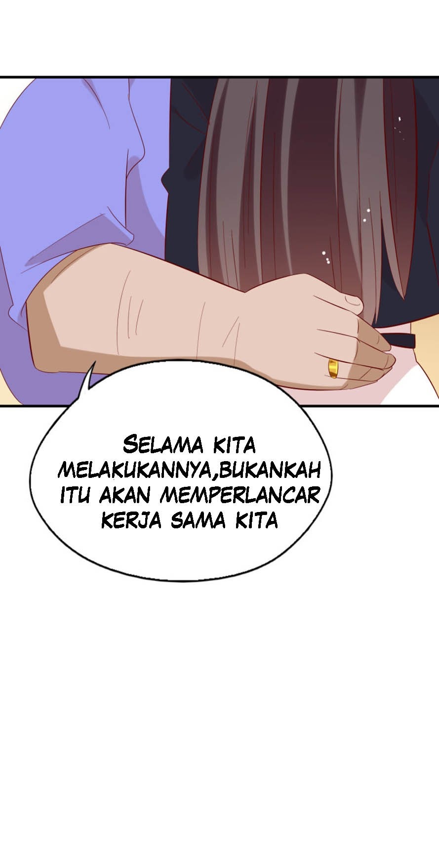 Beautiful Boss Cold-Hearted Chapter 04 Gambar 21