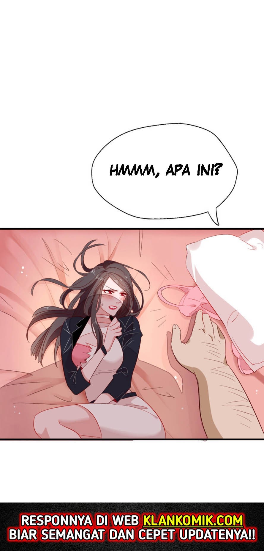Beautiful Boss Cold-Hearted Chapter 04 Gambar 26