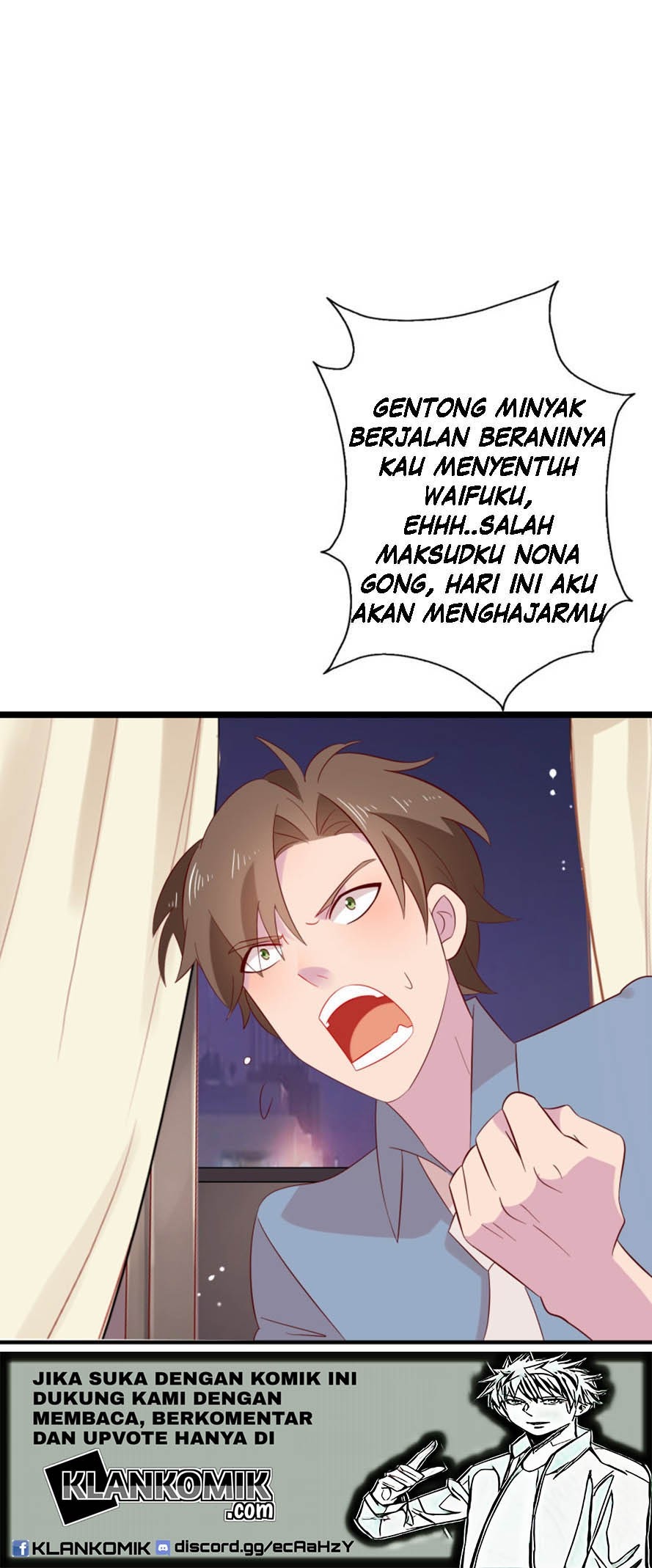 Beautiful Boss Cold-Hearted Chapter 04 Gambar 33