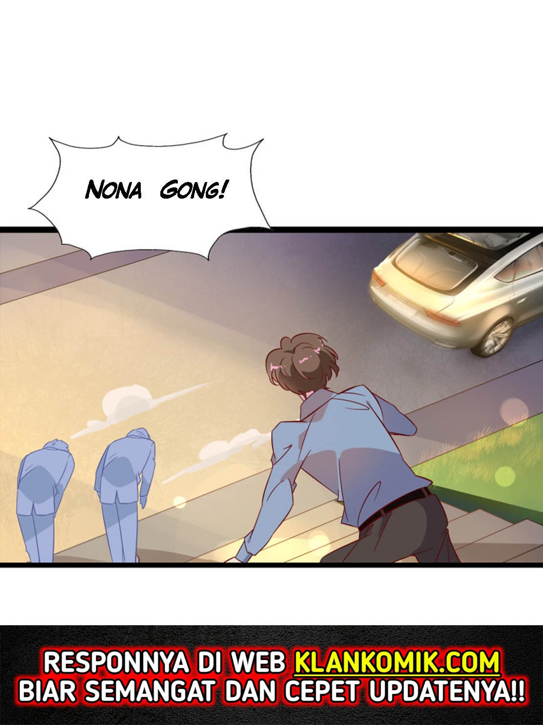 Beautiful Boss Cold-Hearted Chapter 02 Gambar 21