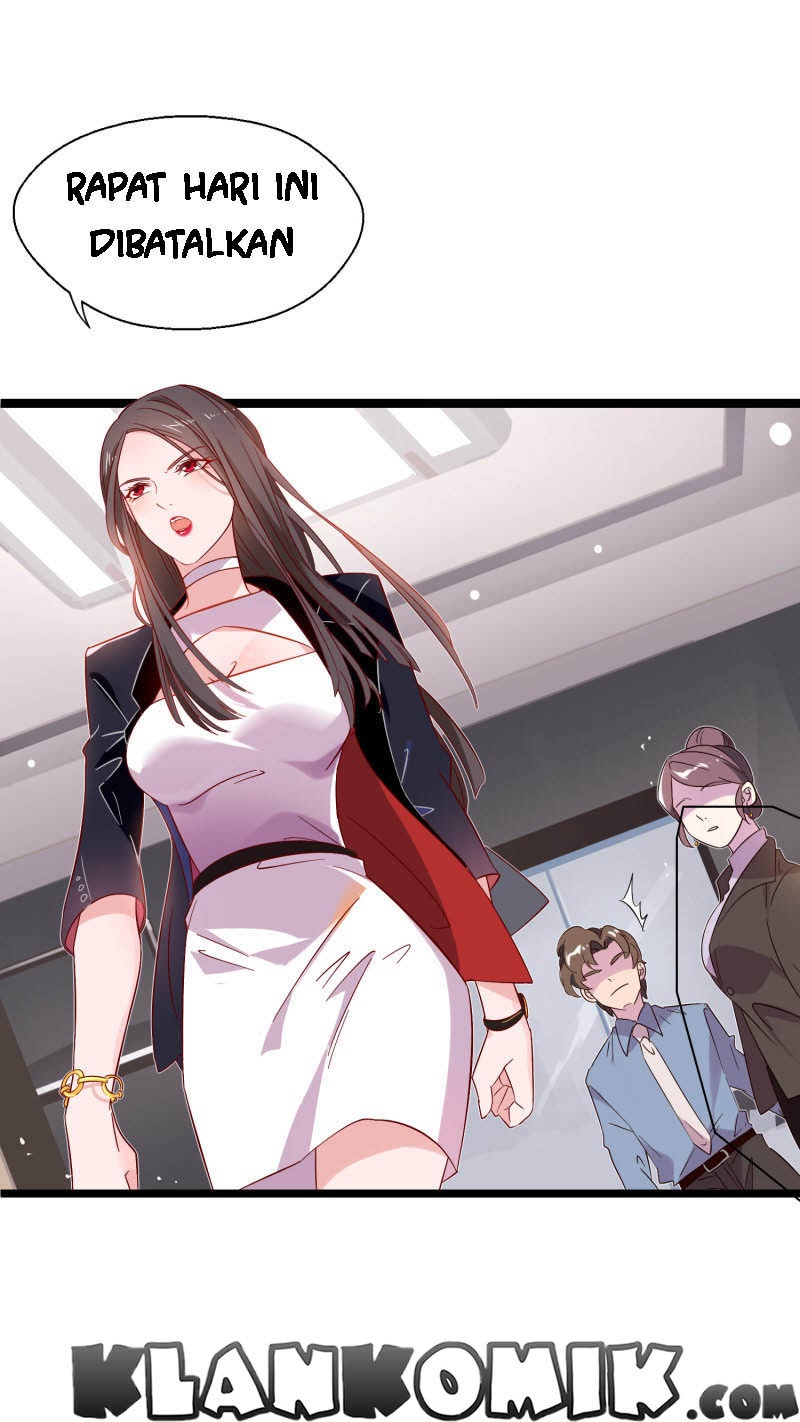 Beautiful Boss Cold-Hearted Chapter 02 Gambar 5