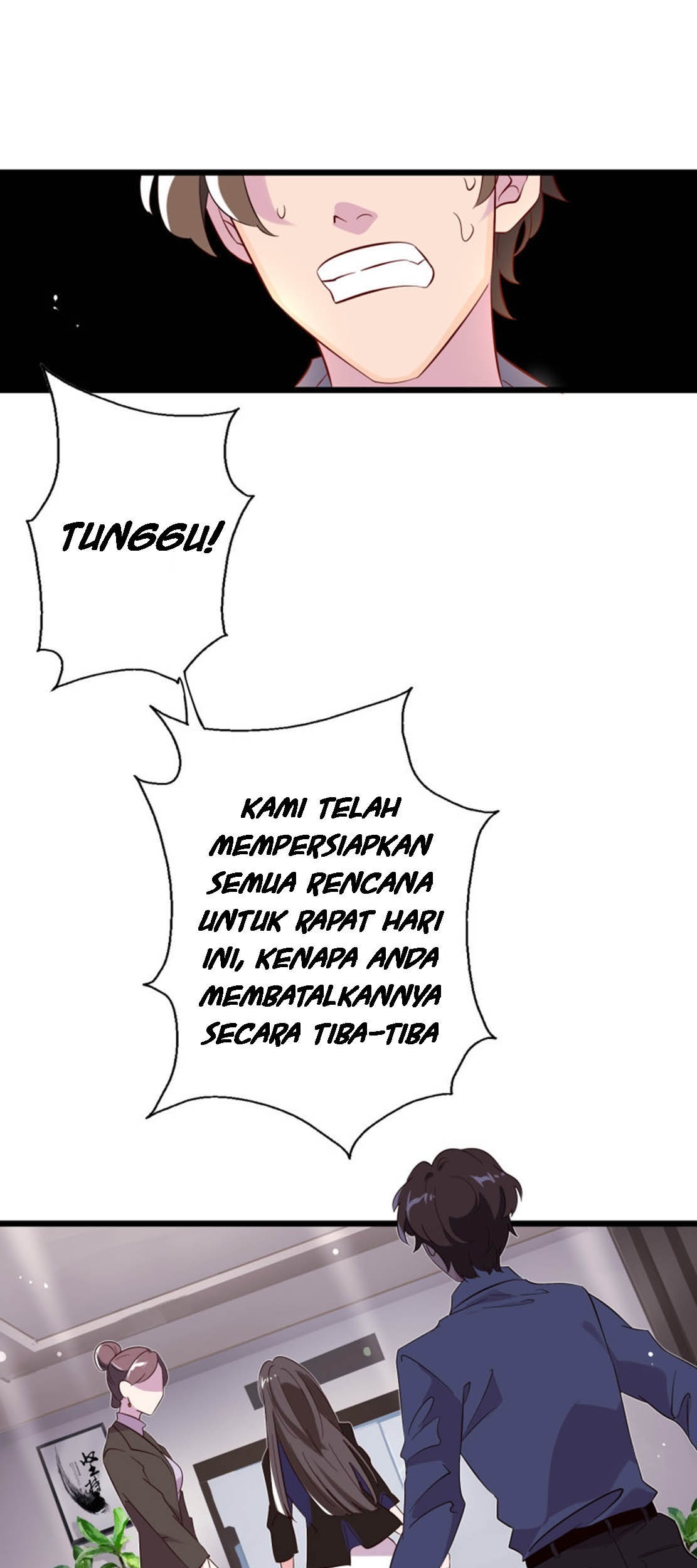 Beautiful Boss Cold-Hearted Chapter 02 Gambar 6