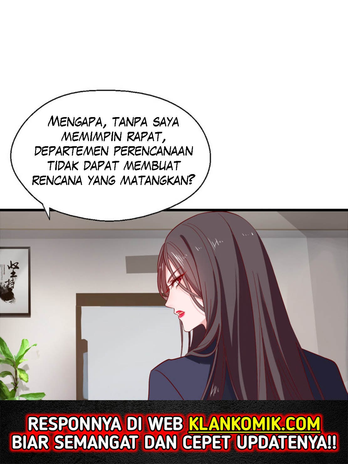 Beautiful Boss Cold-Hearted Chapter 02 Gambar 9