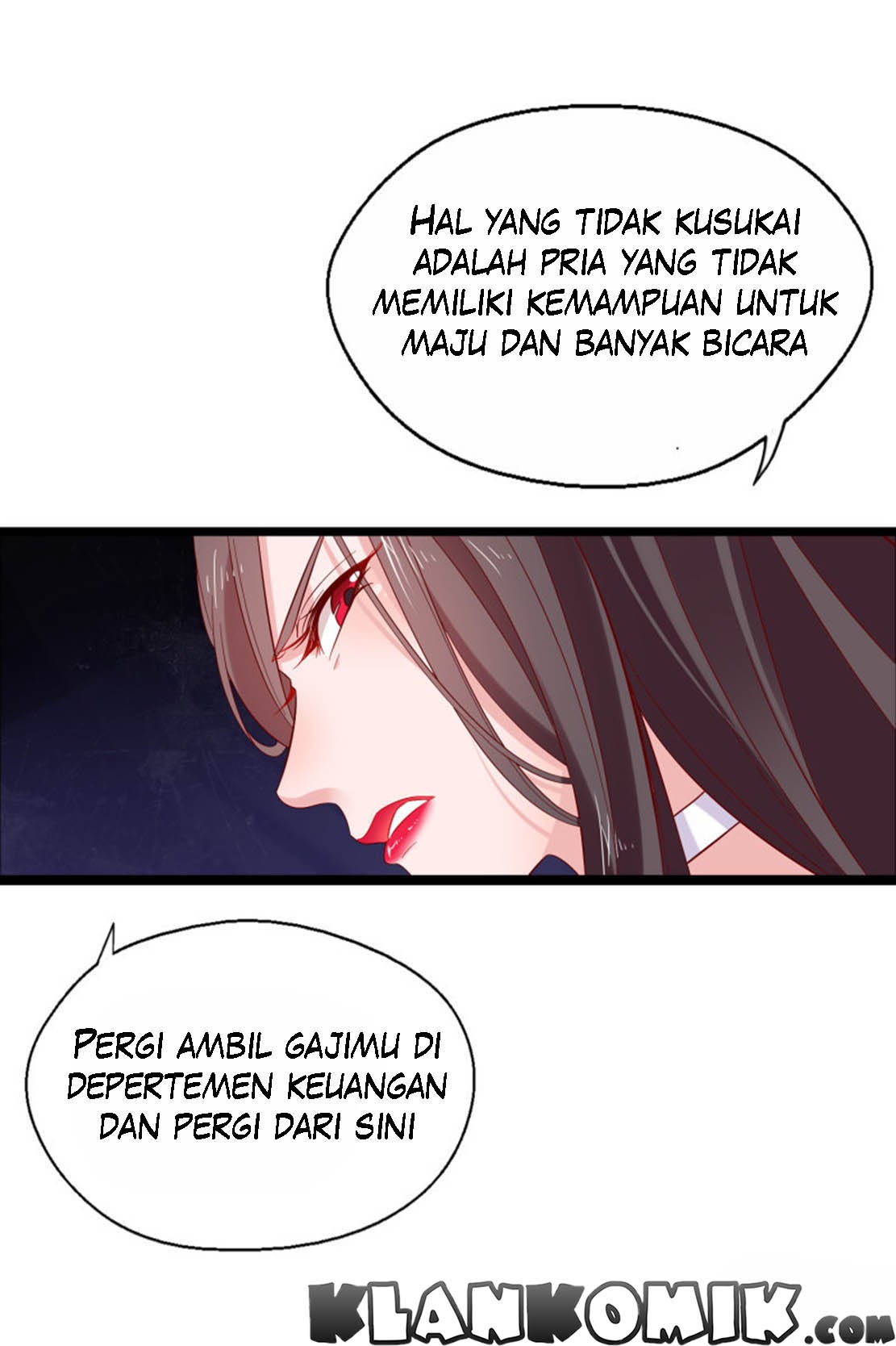Beautiful Boss Cold-Hearted Chapter 02 Gambar 10