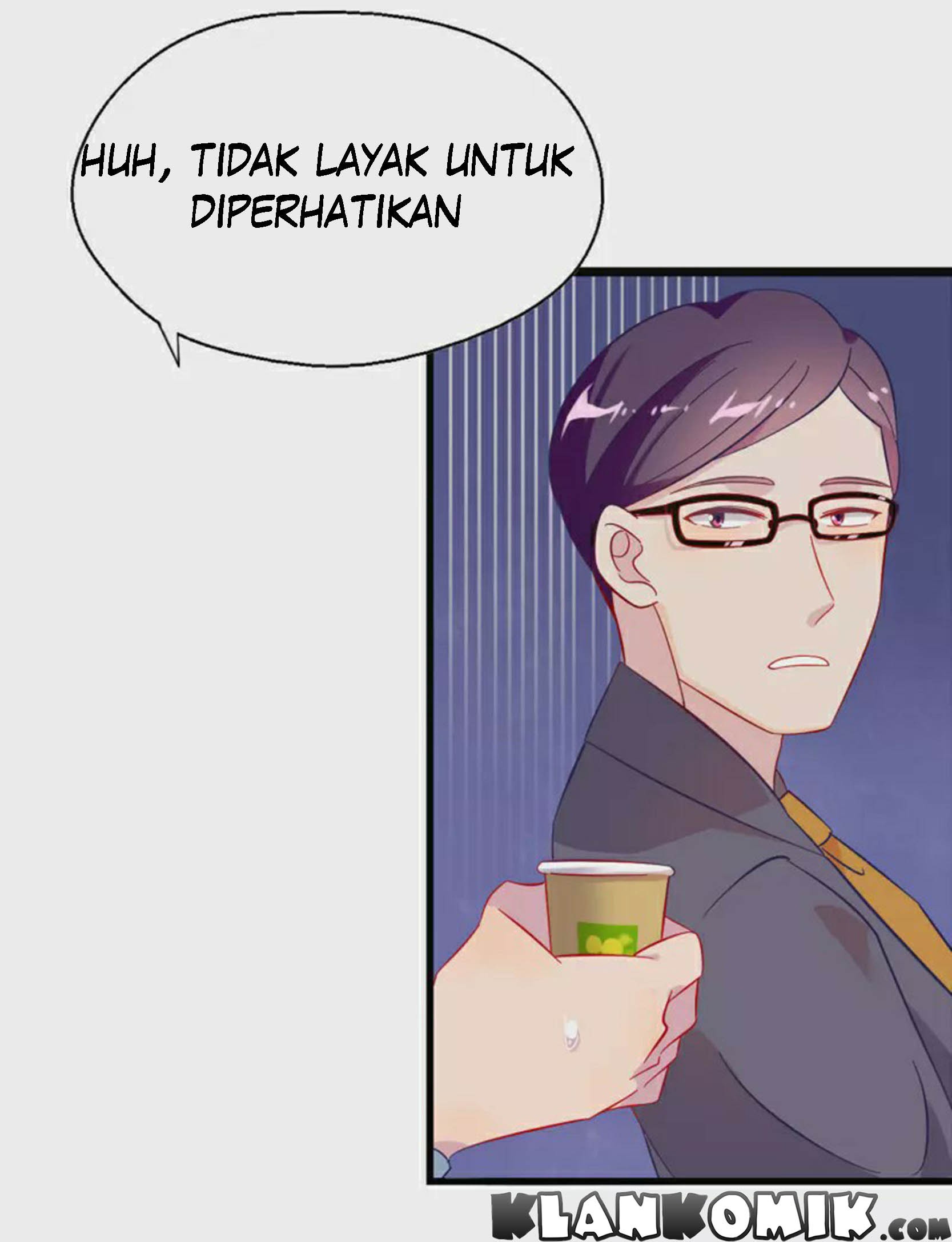 Beautiful Boss Cold-Hearted Chapter 01 Gambar 19