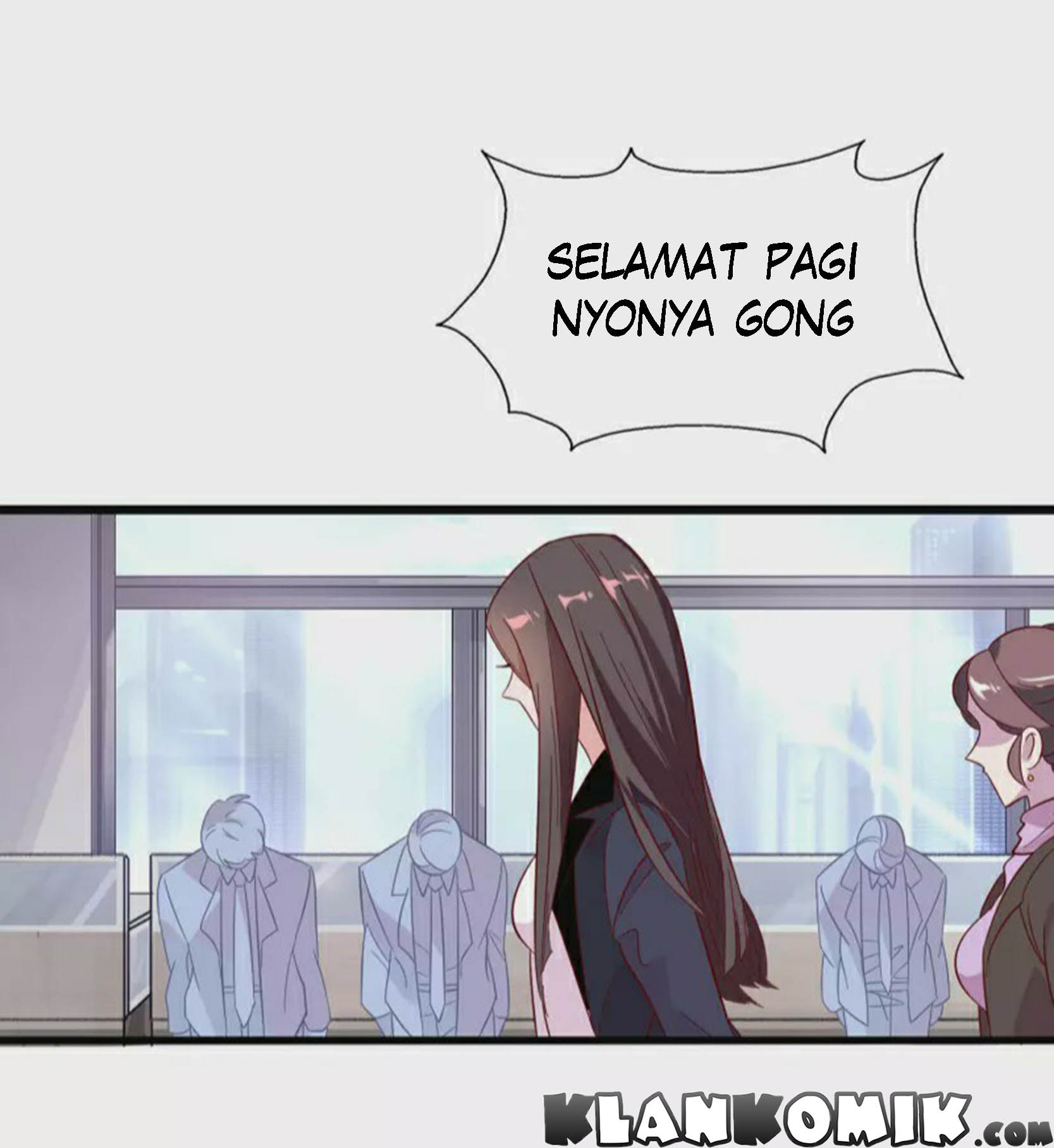 Beautiful Boss Cold-Hearted Chapter 01 Gambar 32