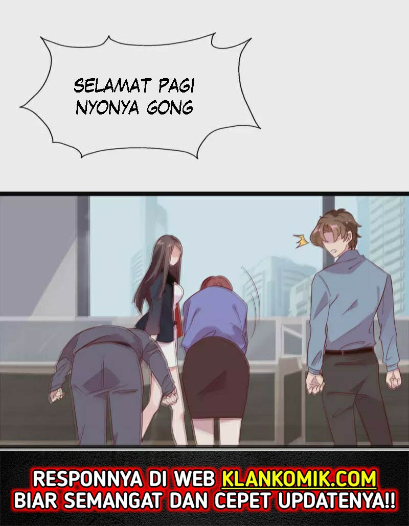 Beautiful Boss Cold-Hearted Chapter 01 Gambar 33