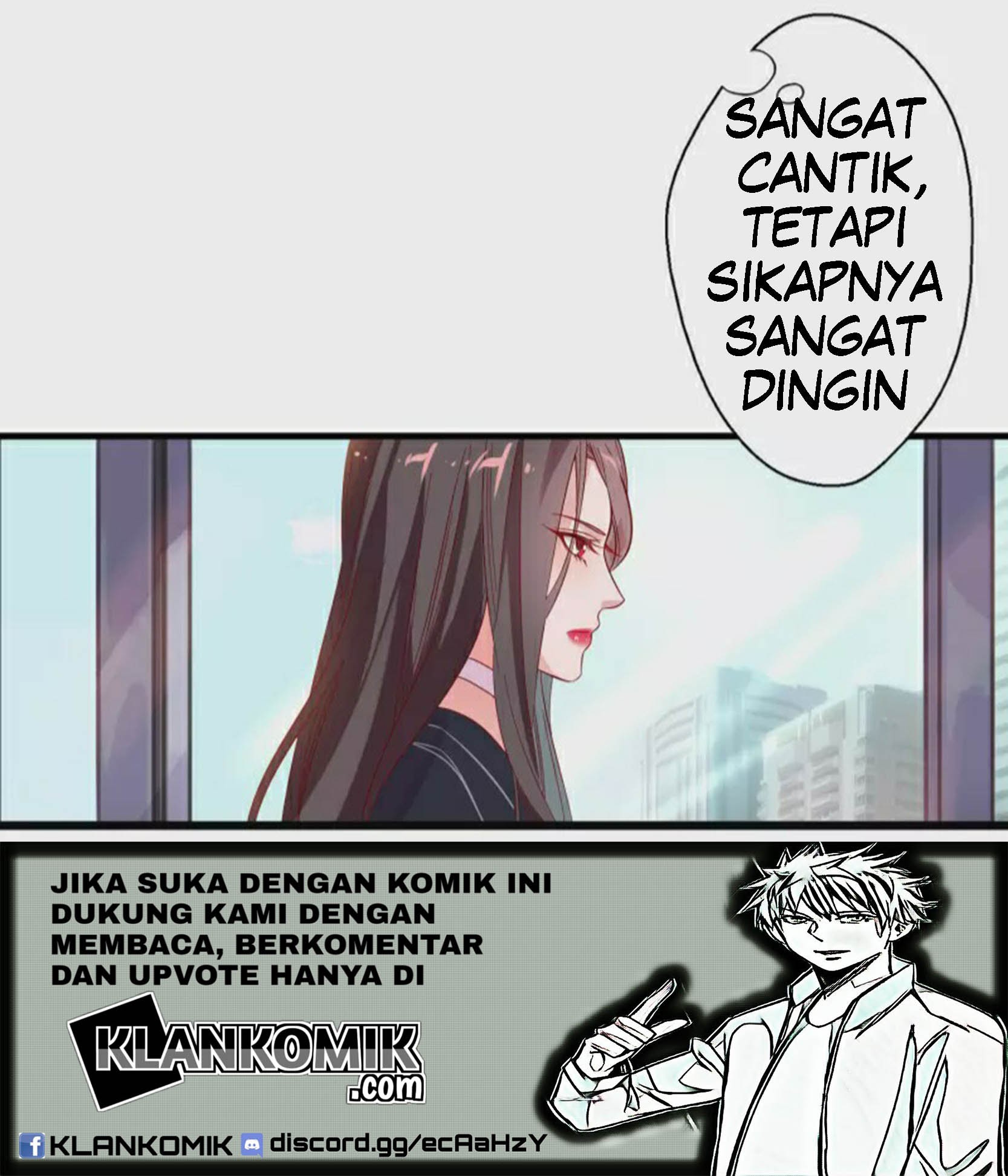 Beautiful Boss Cold-Hearted Chapter 01 Gambar 35