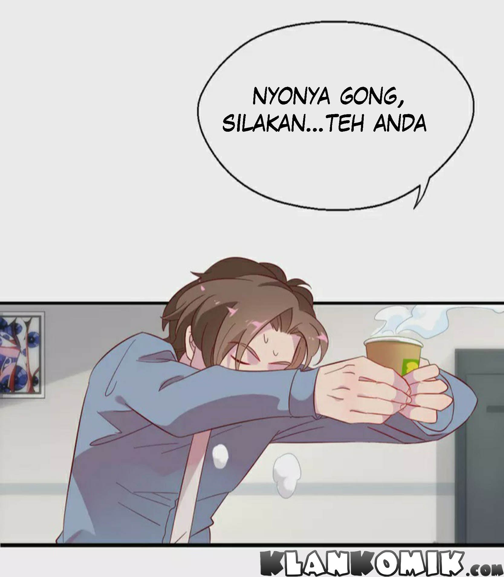 Beautiful Boss Cold-Hearted Chapter 01 Gambar 40