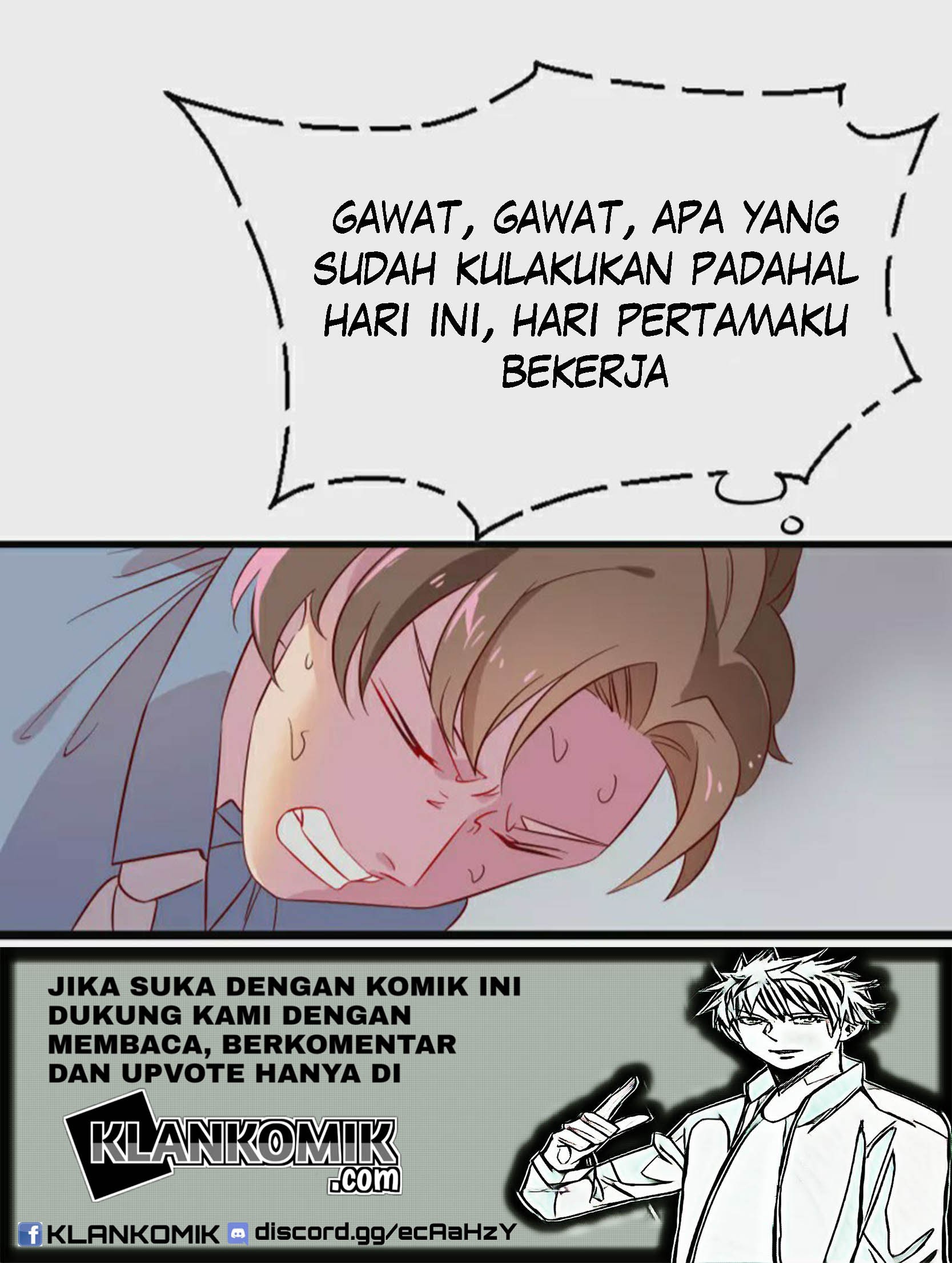 Beautiful Boss Cold-Hearted Chapter 01 Gambar 47