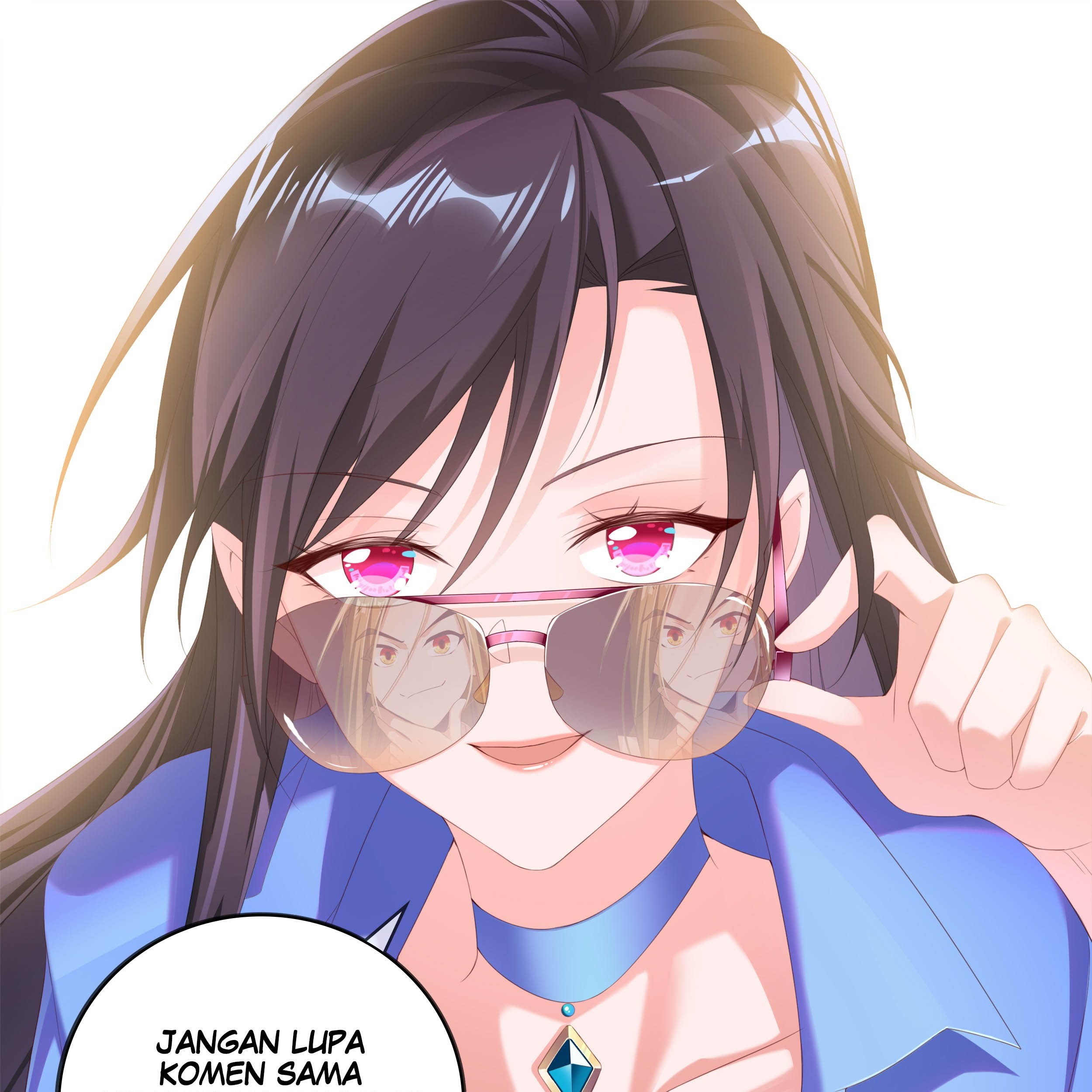Beautiful Boss Cold-Hearted Chapter 01 Gambar 53