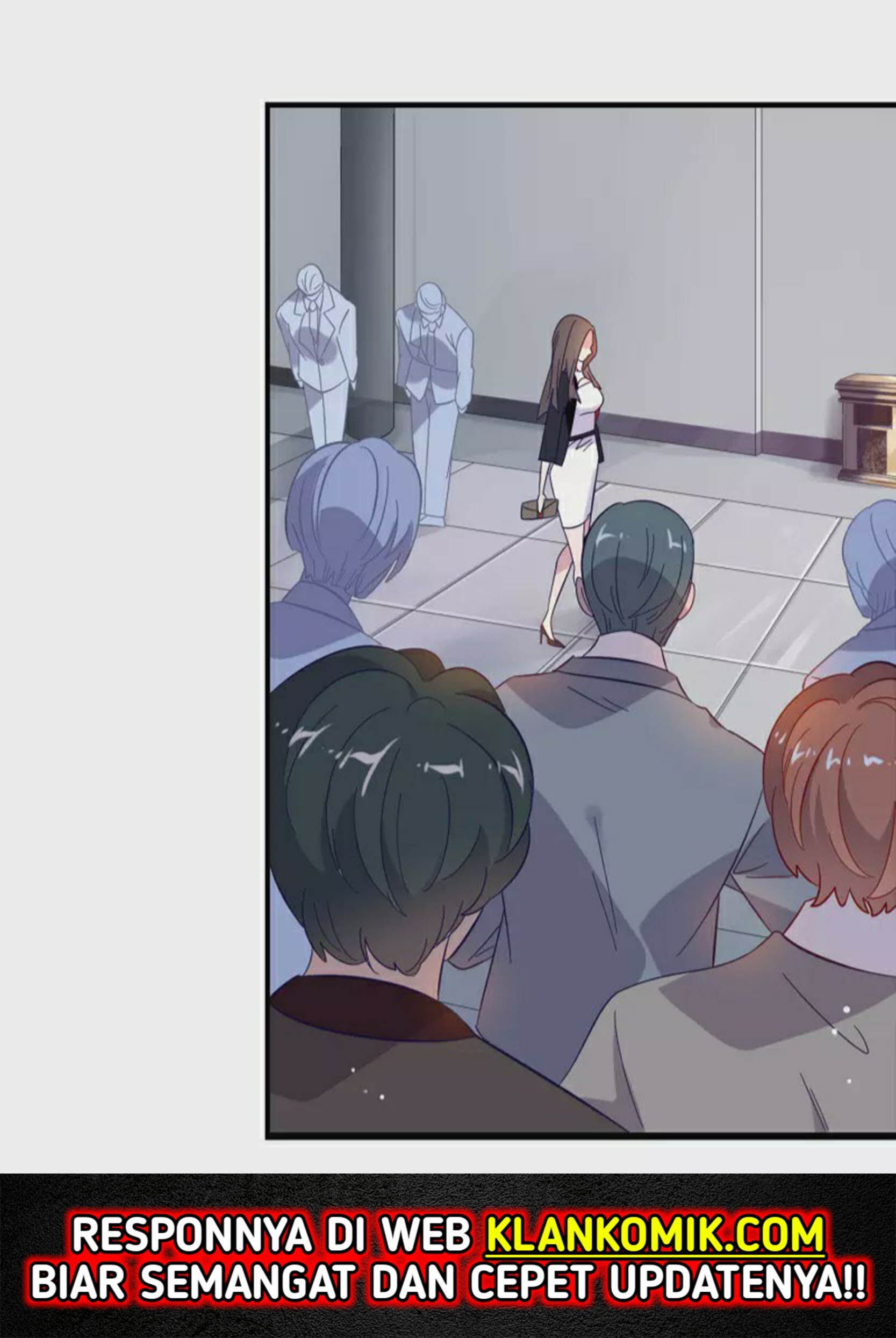Beautiful Boss Cold-Hearted Chapter 01 Gambar 7