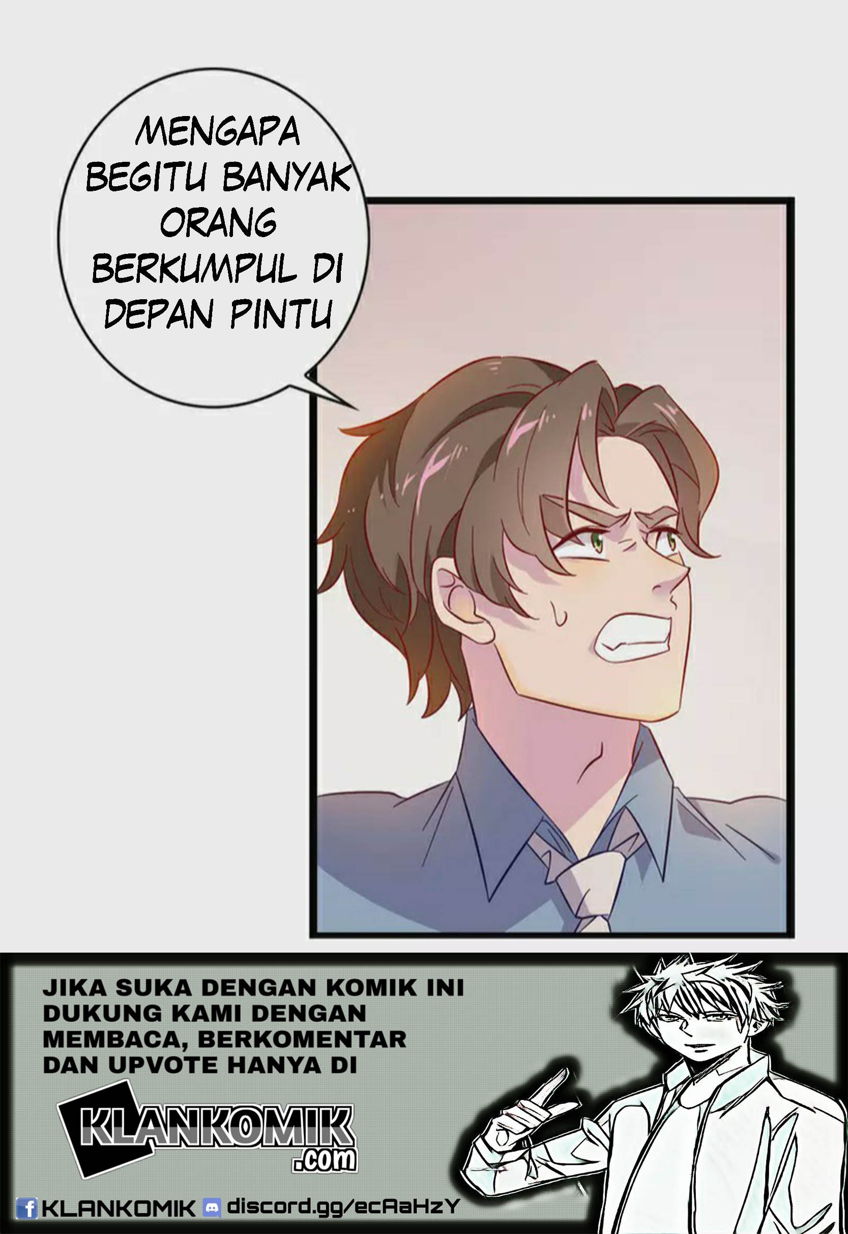Beautiful Boss Cold-Hearted Chapter 01 Gambar 9