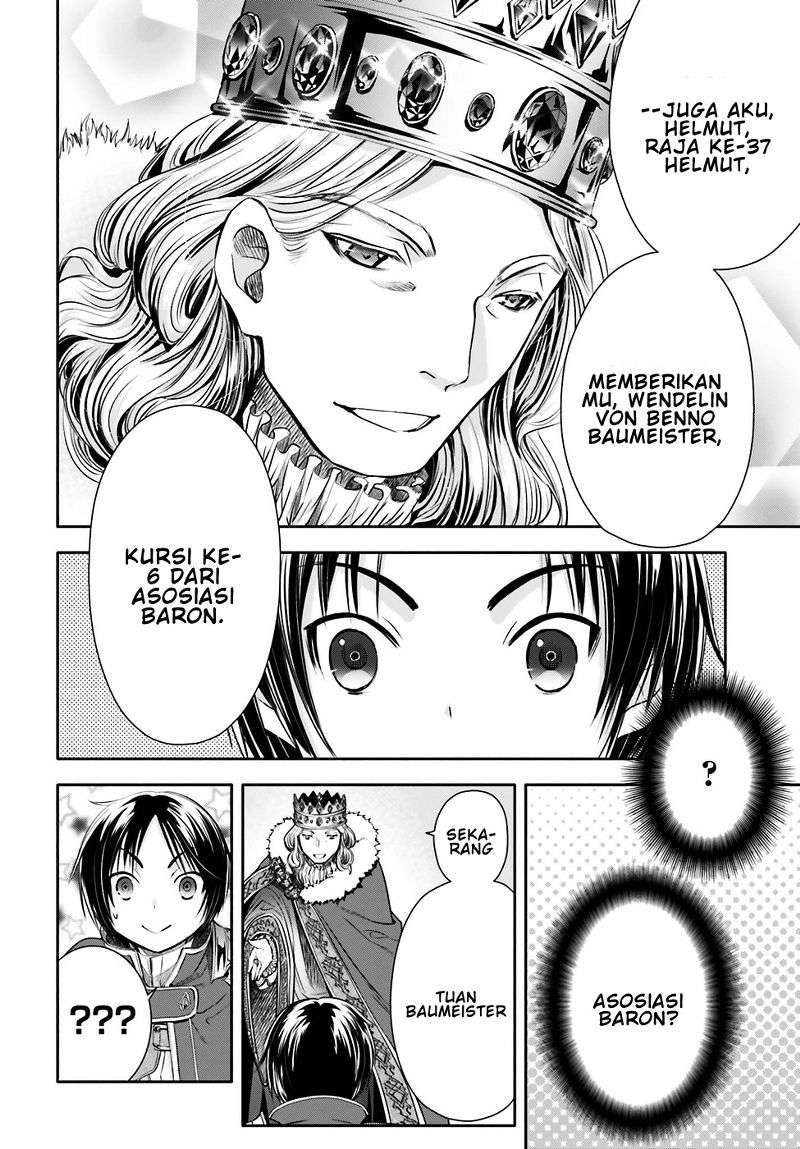 Hachinan tte Sore wa Nai Deshou Chapter 11 Gambar 29