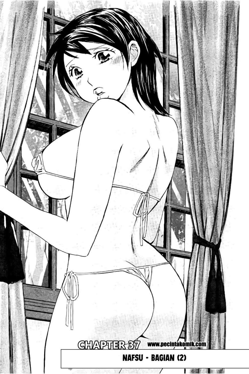 Baca Manga Hachi Ichi Chapter 37 Gambar 2