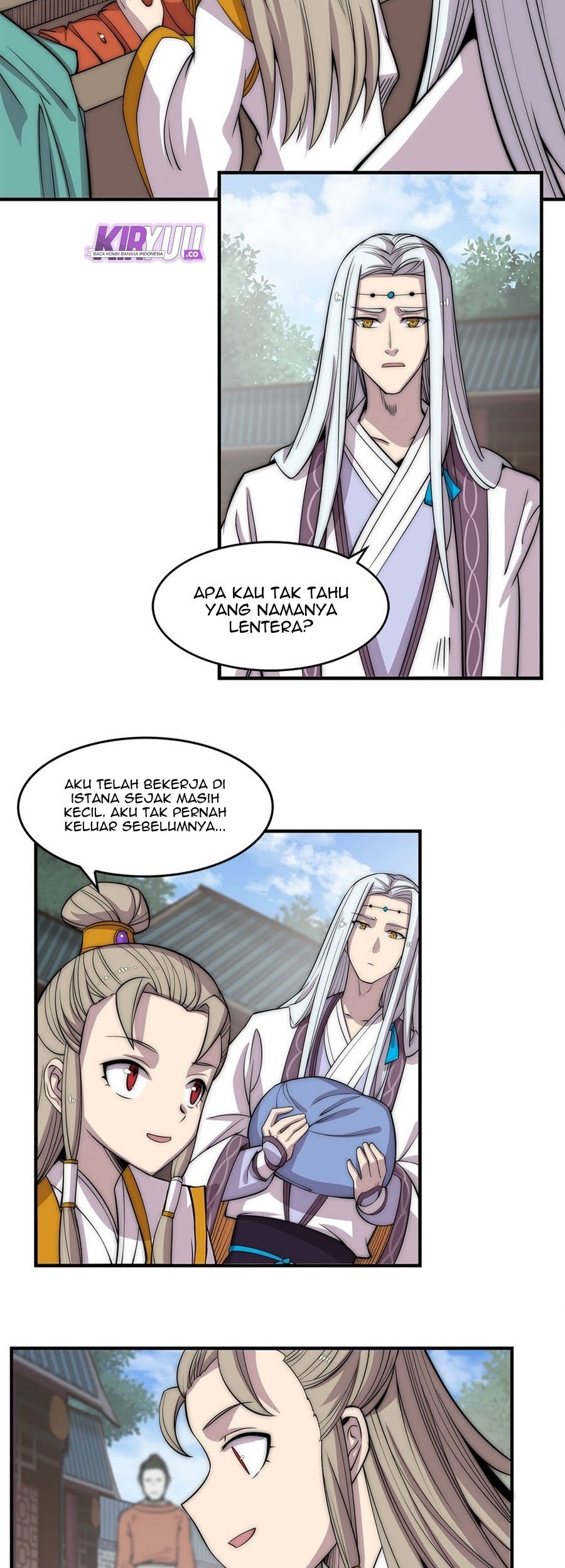 Martial King’s Retired Life Chapter 92 Gambar 3