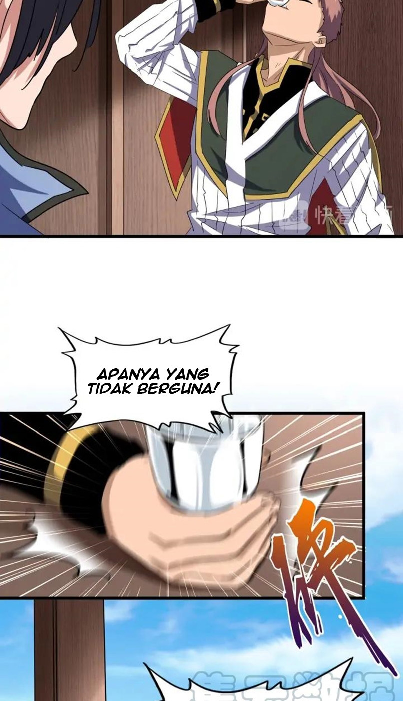 Magic Emperor Chapter 110 Gambar 10