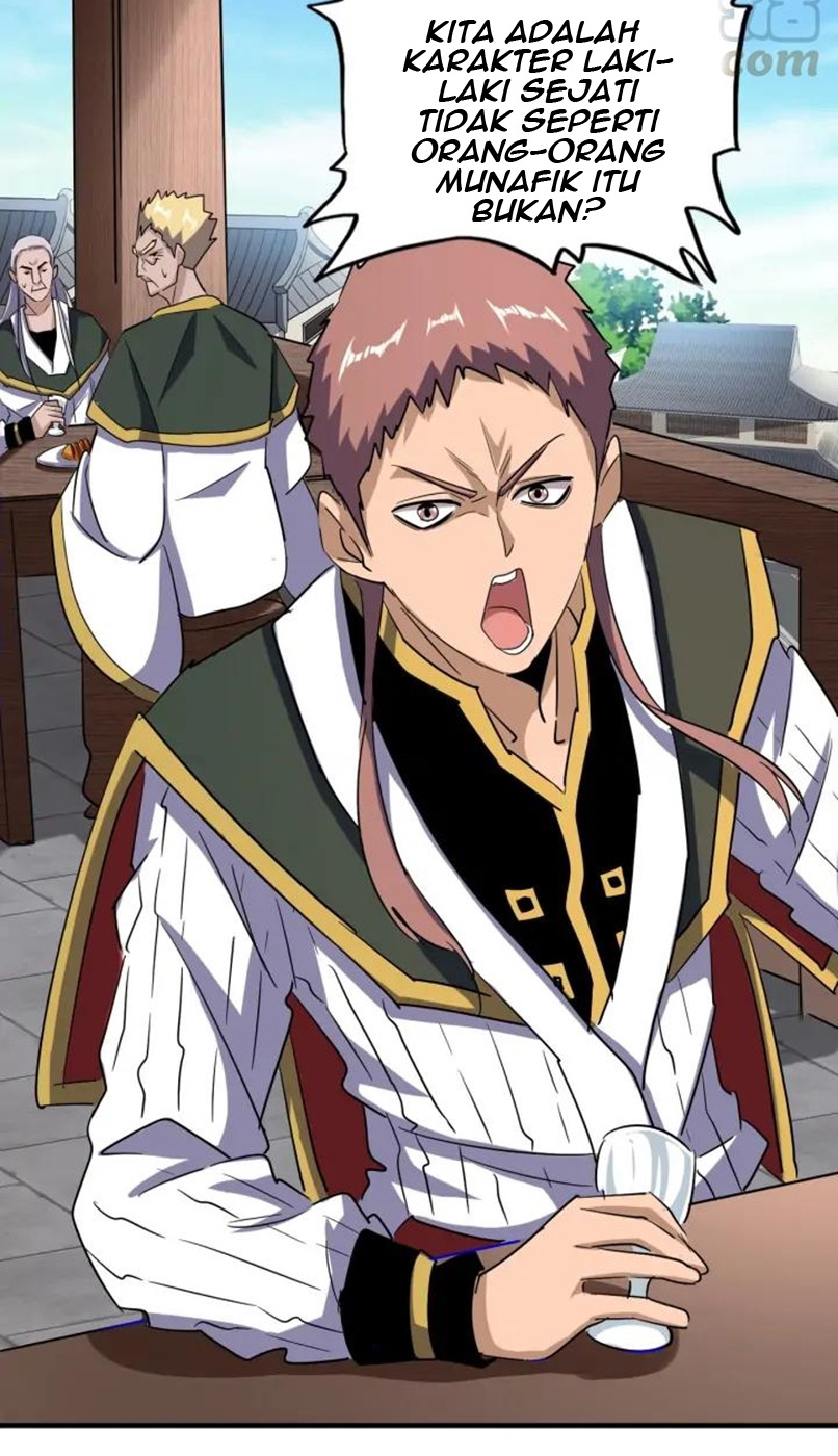 Magic Emperor Chapter 110 Gambar 11