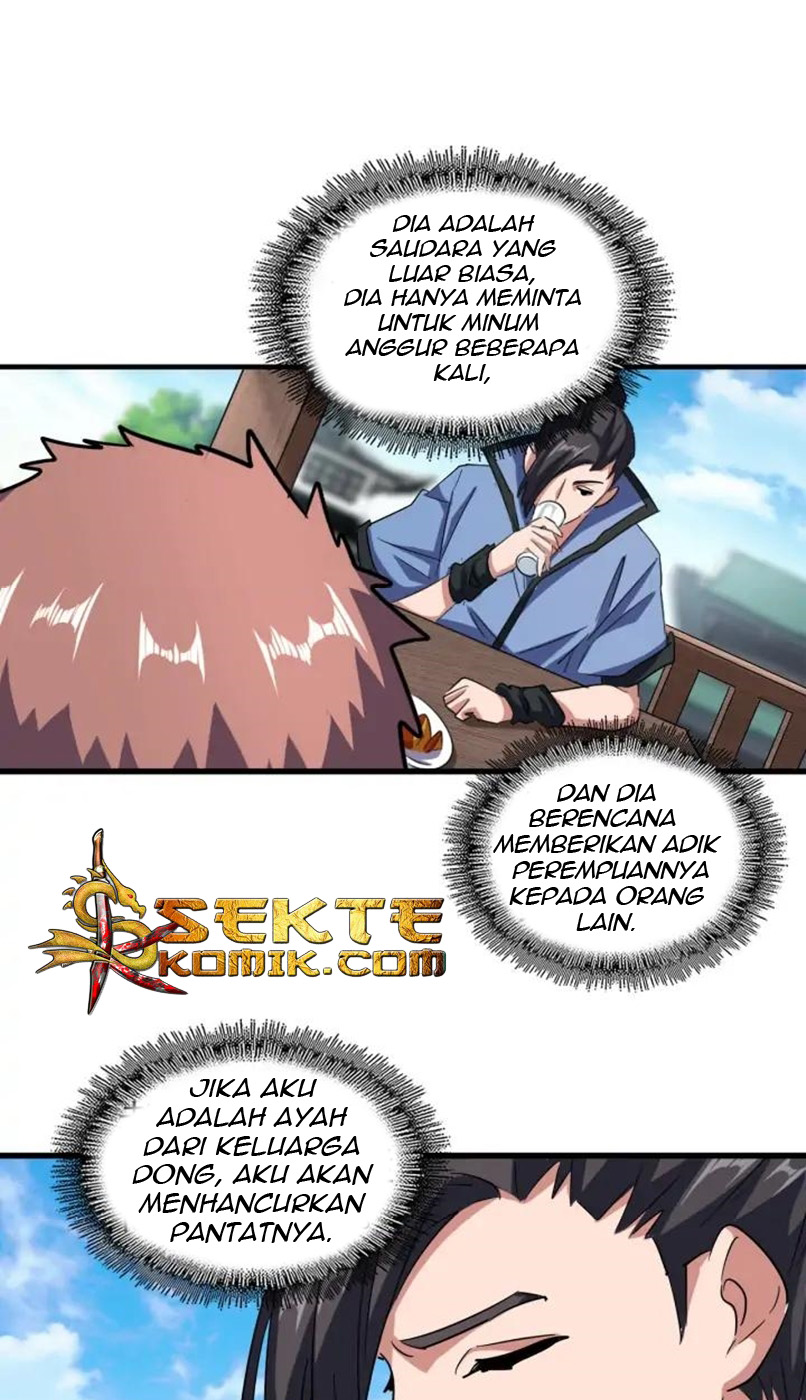 Magic Emperor Chapter 110 Gambar 12