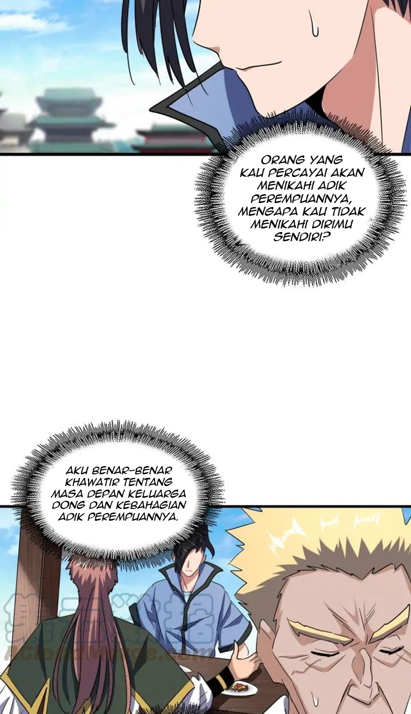 Magic Emperor Chapter 110 Gambar 13