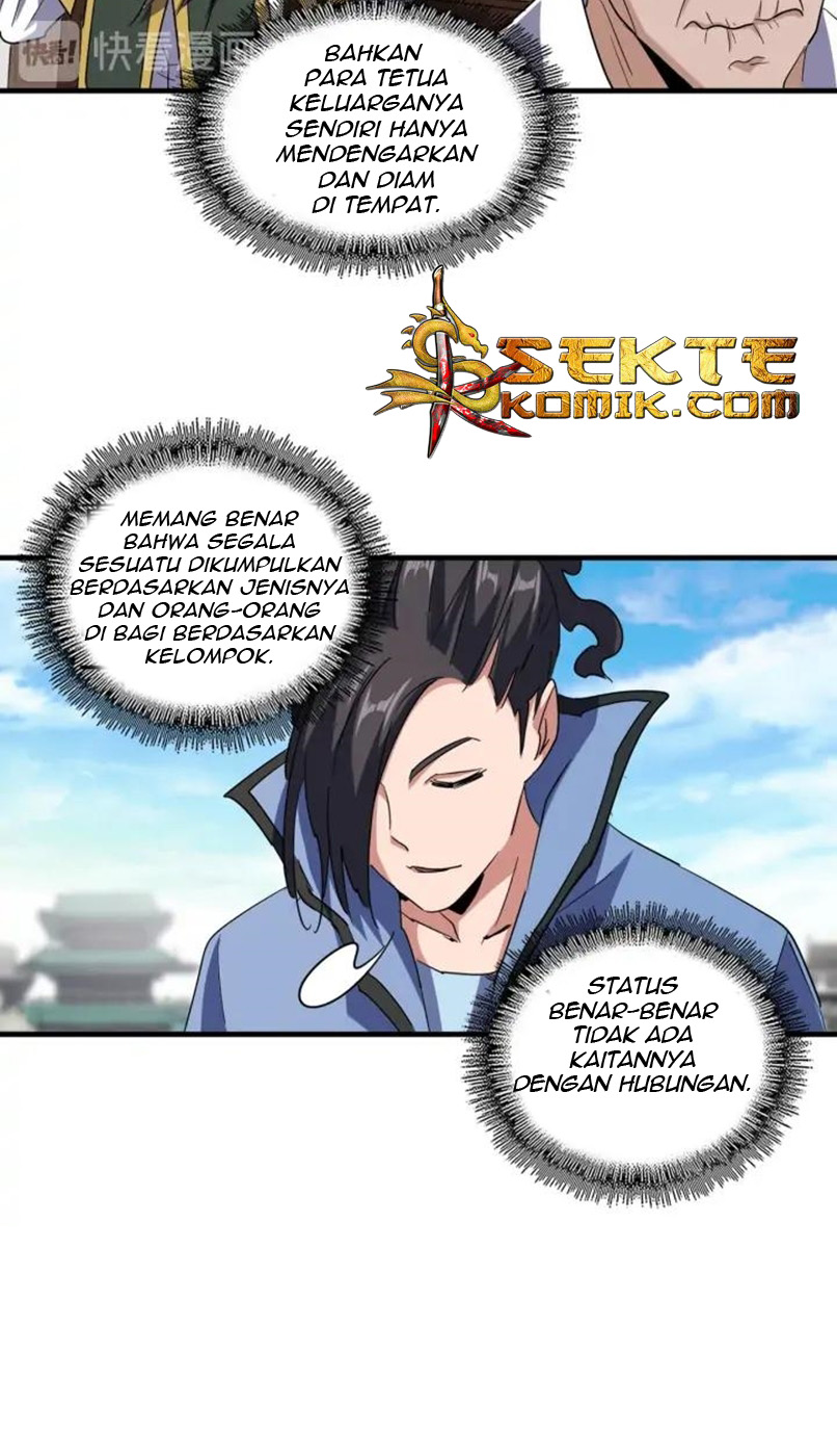 Magic Emperor Chapter 110 Gambar 14