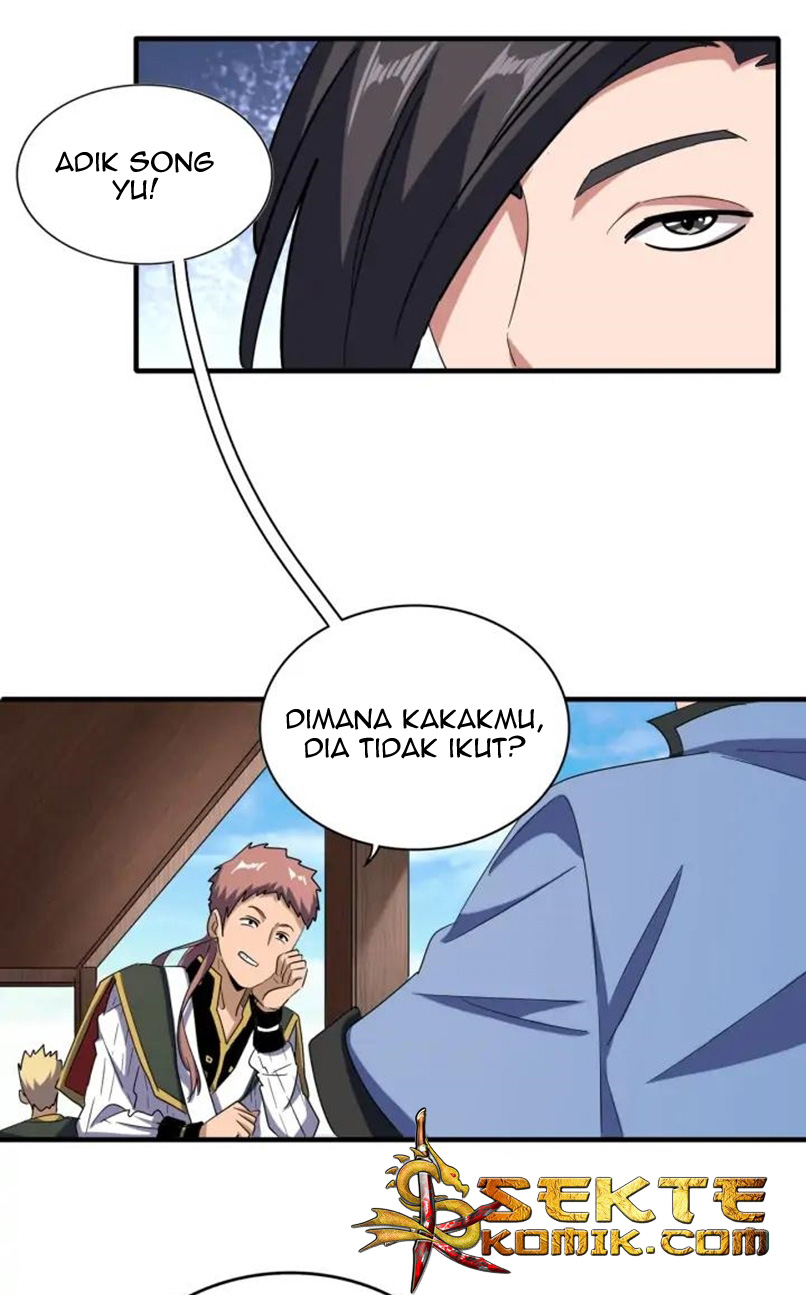 Magic Emperor Chapter 110 Gambar 15