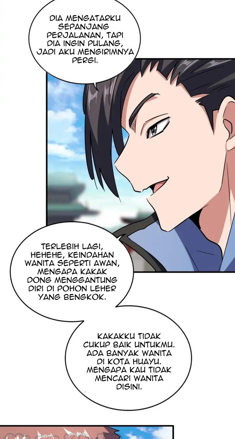 Magic Emperor Chapter 110 Gambar 16