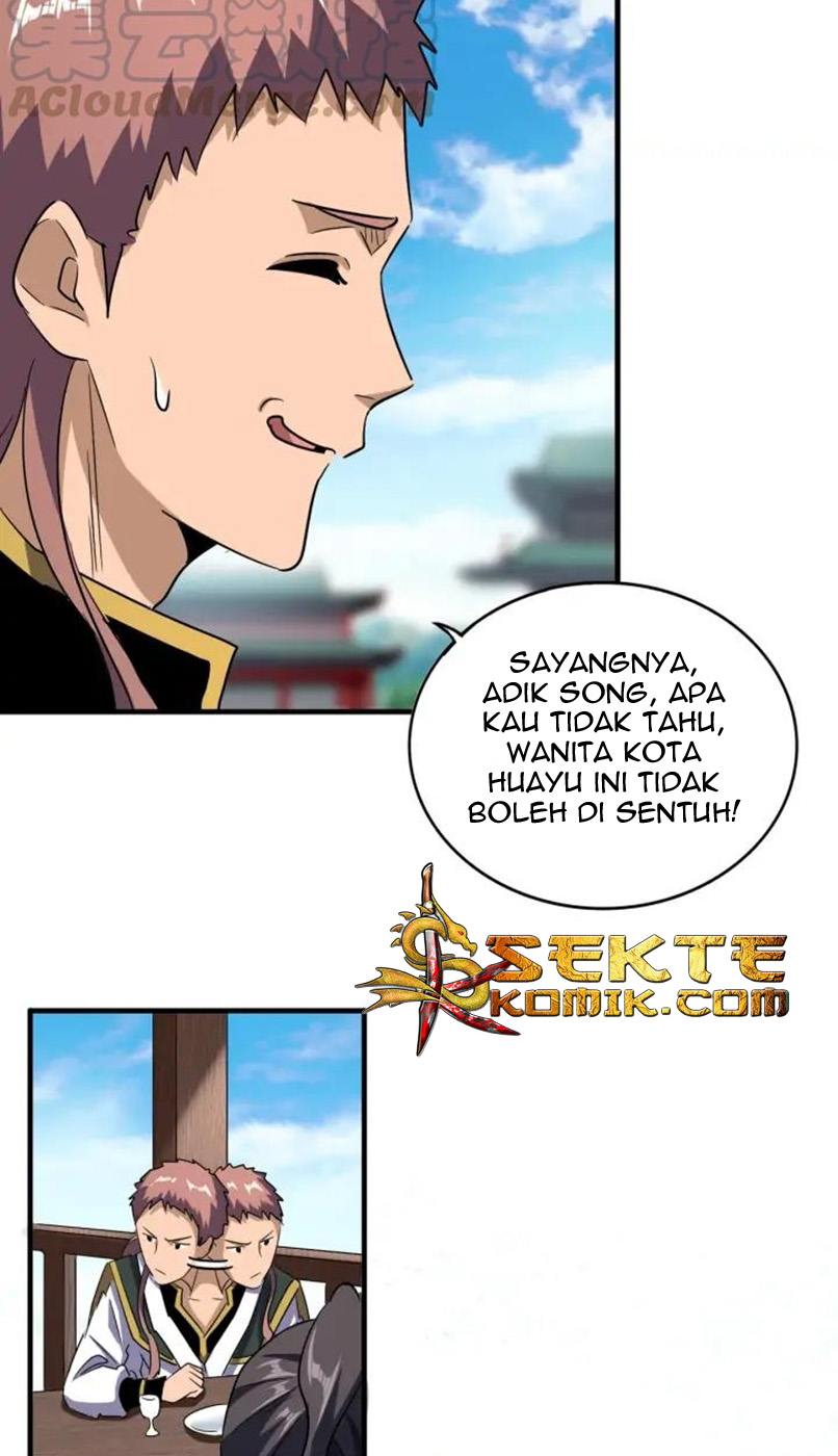 Magic Emperor Chapter 110 Gambar 17