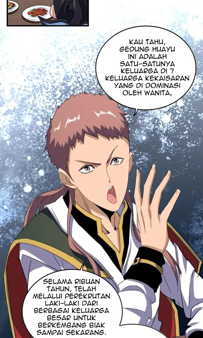 Magic Emperor Chapter 110 Gambar 18