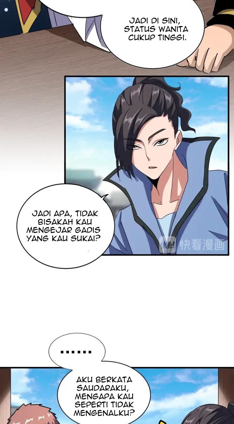 Magic Emperor Chapter 110 Gambar 19