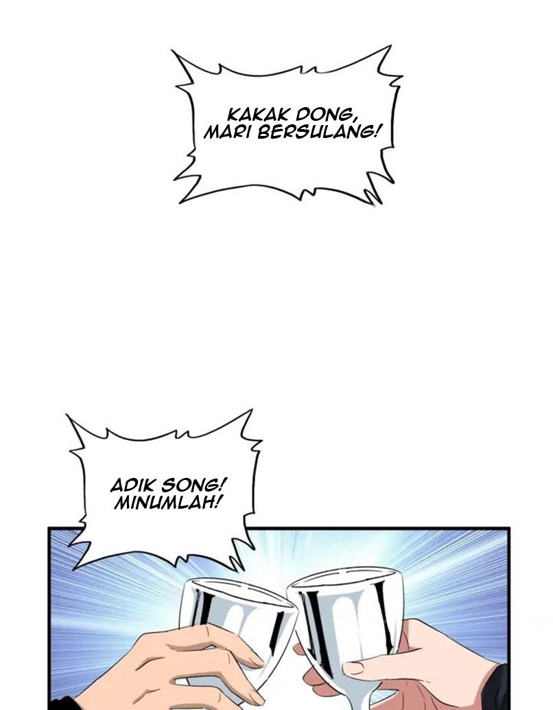 Baca Manhua Magic Emperor Chapter 110 Gambar 2
