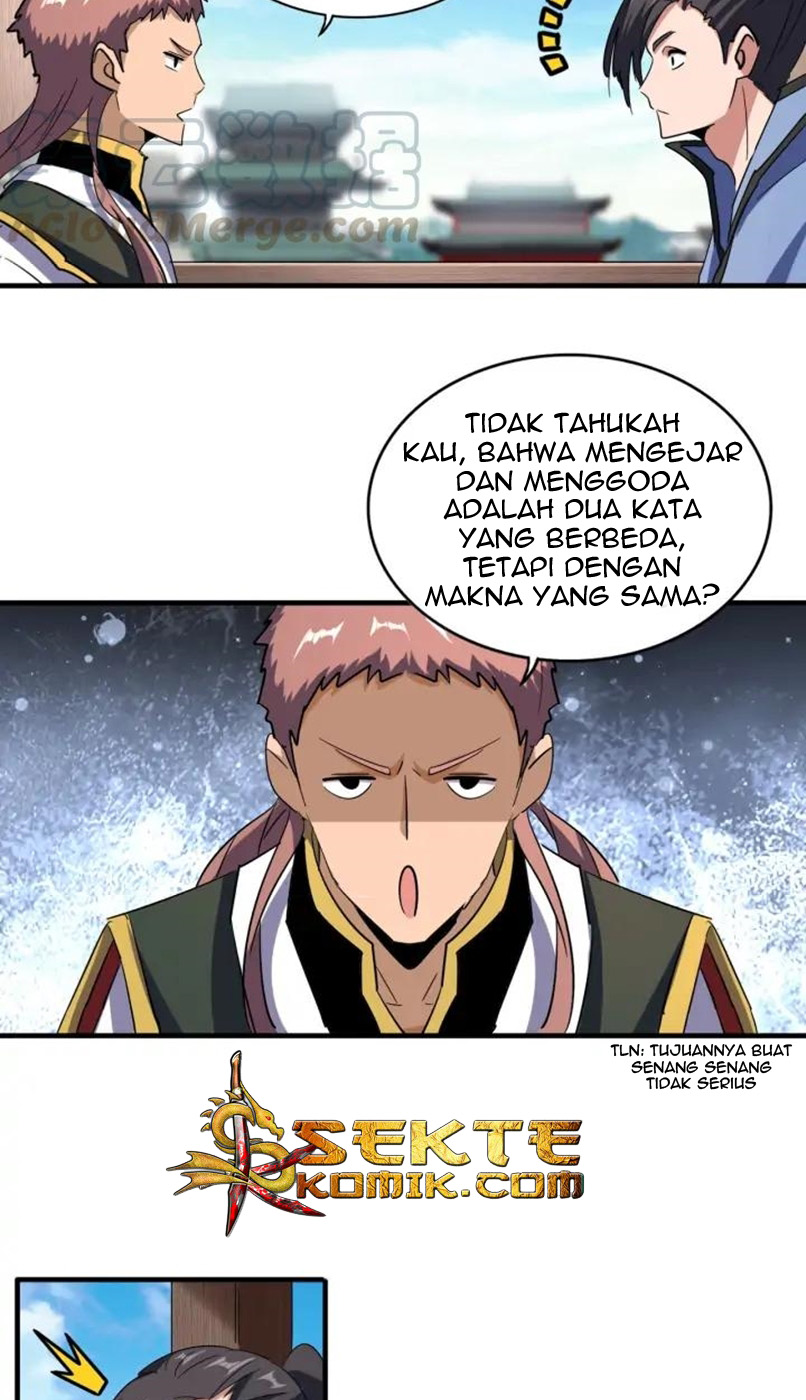 Magic Emperor Chapter 110 Gambar 20