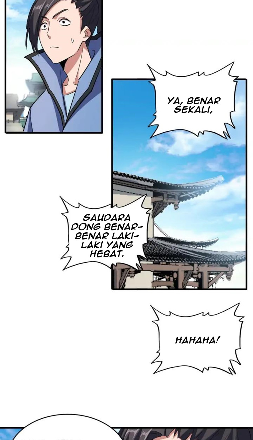 Magic Emperor Chapter 110 Gambar 21